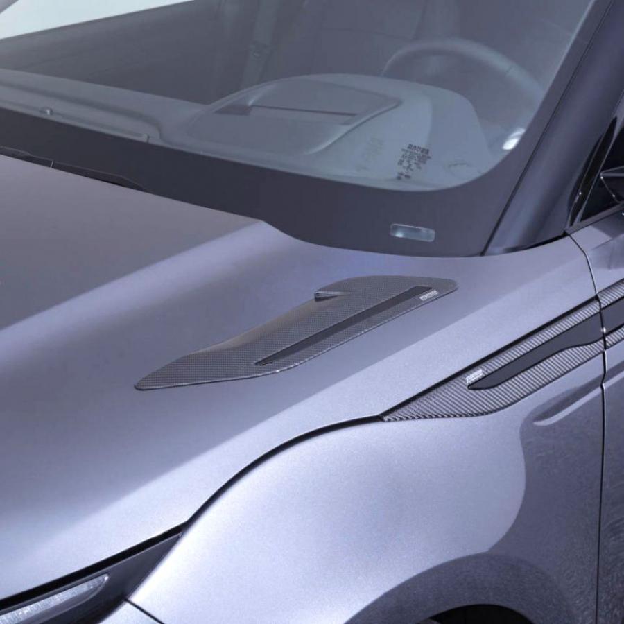 Детали экстерьера Land Rover Range Rover Evoque by Startech 2019 года  (фото 15 из 19)